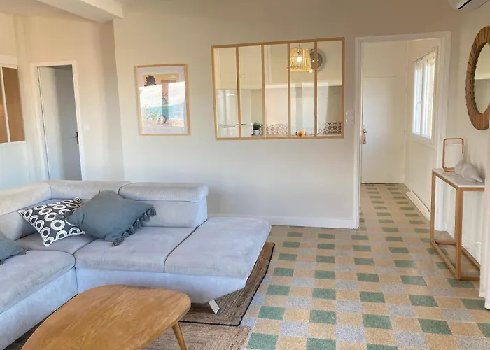 Apartment Joli Avec Vue *