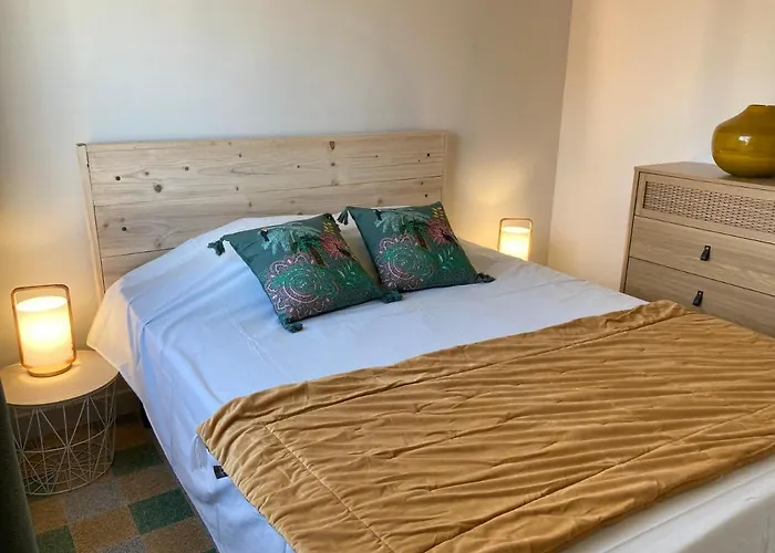 Apartment Joli Avec Vue